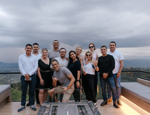🇨🇴 Quindío, Colombia Wellness x Romance Travel